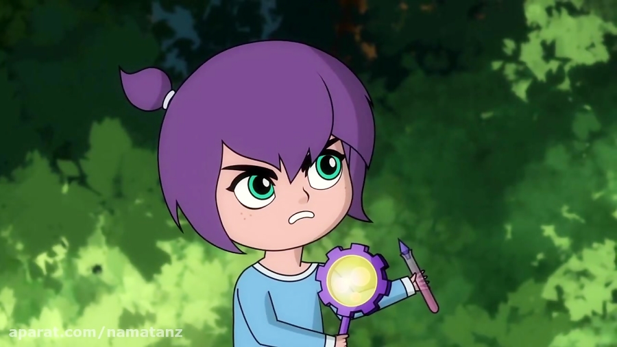 انیمیشن میستیکونز فصل 2 قسمت 1 - mysticons